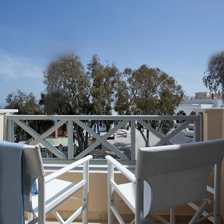 Santorini Med Homes - Sunday Apartment Mesaria Exteriör bild
