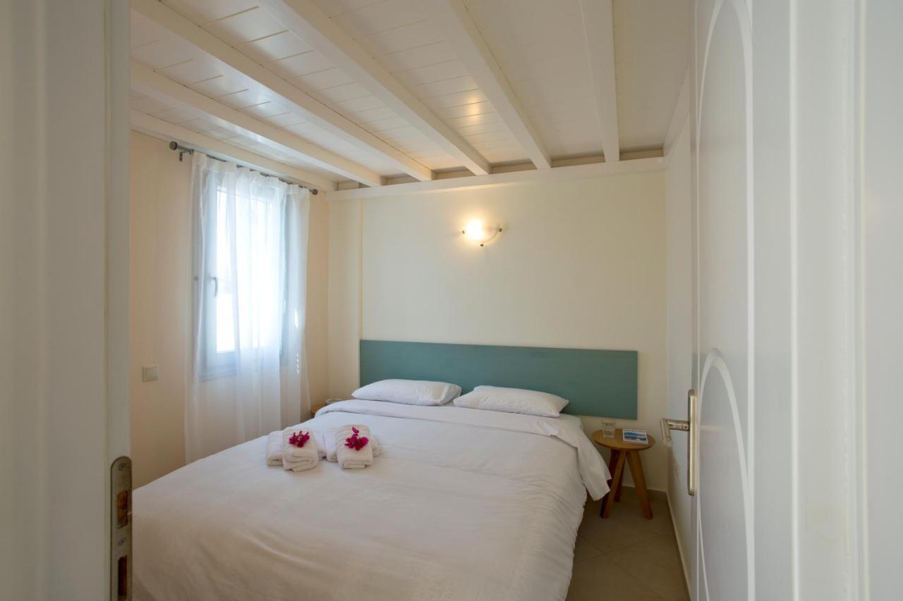 Santorini Med Homes - Sunday Apartment Mesaria Exteriör bild