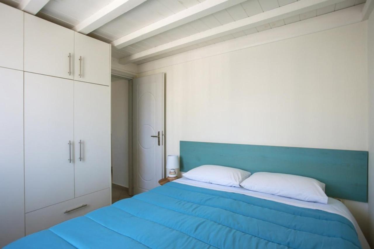 Santorini Med Homes - Sunday Apartment Mesaria Exteriör bild