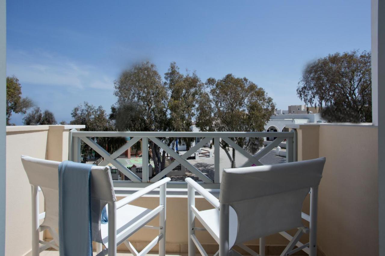 Santorini Med Homes - Sunday Apartment Mesaria Exteriör bild